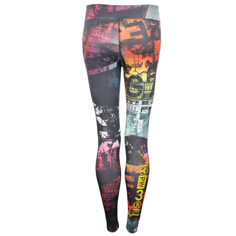 Legginsy reebok one series