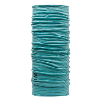 chusta do biegania BUFF WOOL BUFF DYED STRIPES AROLA / 108069