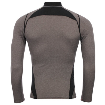 koszulka termoaktywna męska MIZUNO MERINO WOOL HALF ZIP