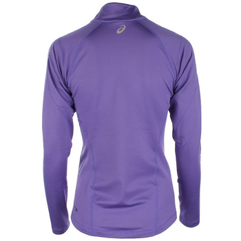 bluza do biegania damska ASICS ESSENTIAL WINTER 1/2 ZIP / 114639-0274