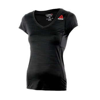 koszulka sportowa damska REEBOK ONE SERIES ACTIVCHILL TEE / AX8815