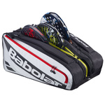 Torba do padla BABOLAT RH PRO PADEL SILVER BLACK / 759020--105