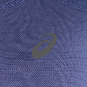 koszulka do biegania męska ASICS RACE SHORT SLEEVE TOP / 129908-8133