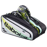 torba do padla BABOLAT RH PRO PADEL SILVER BLACK-multicolor / 759020-264