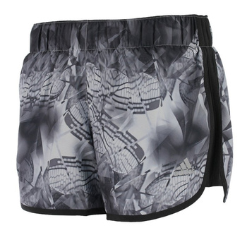 spodenki do biegania damskie ADIDAS M10 SHORT 4" / AX5948