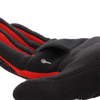 rękawiczki do biegania męskie NIKE THERMAL TECH RUNNING GLOVES / NRG29020