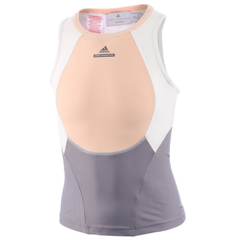 koszulka tenisowa dziewczęca Stella McCartney ADIDAS BARRICADE TANK / AA4600