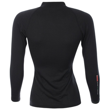 koszulka termoaktywna damska MIZUNO LIGHTWEIGHT HIGH NECK / 73CL28209