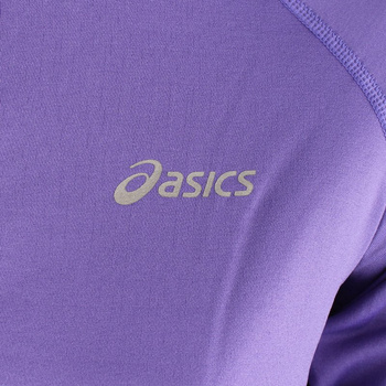 bluza do biegania damska ASICS ESSENTIAL WINTER 1/2 ZIP / 114639-0274