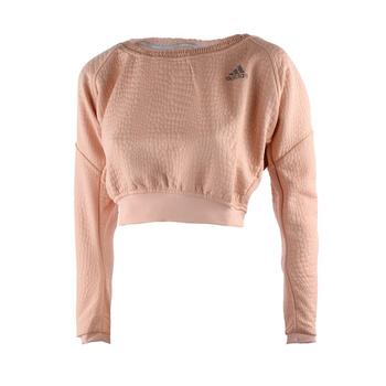 bluza do biegania damska ADIDAS AKTIV PULLOVER / AX5892