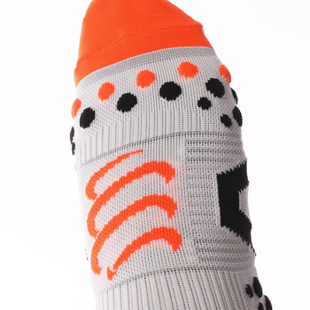 skarpety kompresyjne COMPRESSPORT FULL SOCKS V2 (1 para) / RUCS-0023