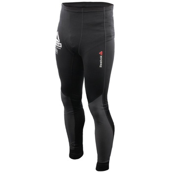 spodnie do biegania męskie REEBOK OBSTACLE TERRAIN RACING COMPRESSION TIGHT / S94296