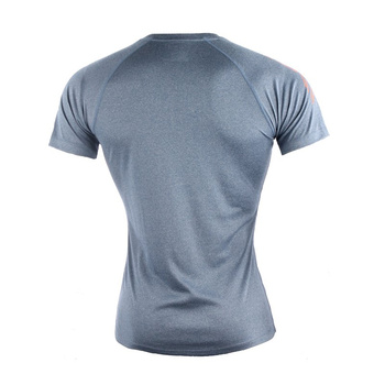 koszulka do biegania męska ASICS SHORT SLEEVE STRIPE TOP / 126236-8151
