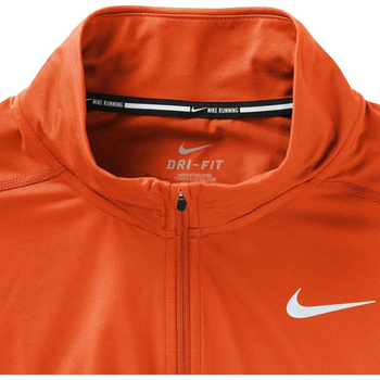 bluza do biegania męska NIKE DRI-FIT ELEMENT HALF ZIP / 683485-891