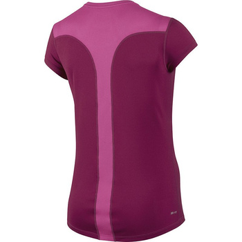 koszulka damska NIKE SHORT SLEEVE / 645443-612