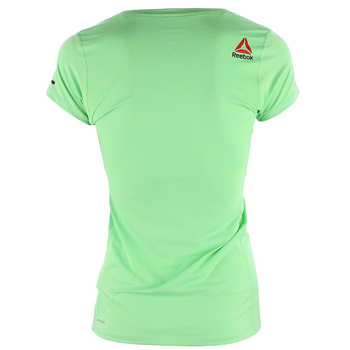 koszulka sportowa damska REEBOK ONE SERIES ACTIVCHILL TEE / AI1738