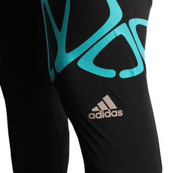 spodnie do biegania męskie ADIDAS ADIZERO SPRINTWEB LONG TIGHT / AI3221