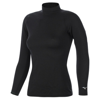 koszulka termoaktywna damska MIZUNO LIGHTWEIGHT HIGH NECK / 73CL28209
