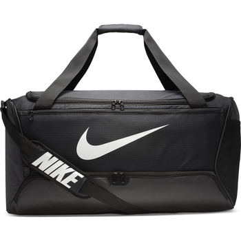 torba sportowa damska NIKE BRASILIA 9.0 DUFFEL LARGE (95L) /  BA5966-010