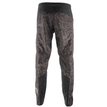 spodnie do biegania męskie NEWLINE IMOTION PRINTED THERMAL PANTS / 11058-617