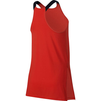 koszulka sportowa damska NIKE  GYM TRAINING TANK / 889028-634