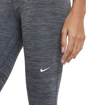 spodnie termoaktywne damskie 3/4 NIKE PRO 365 TIGHT  / CZ9803-010