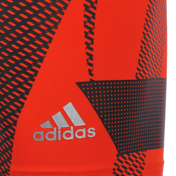 spodenki termoaktywne męskie ADIDAS TECHFIT COOL GRAPHIC SHORT TIGHT / M66443