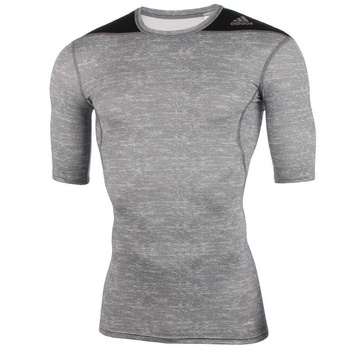 koszulka termoaktywna męska ADIDAS TECHFIT BASE SHORT SLEEVE TEE / D82013