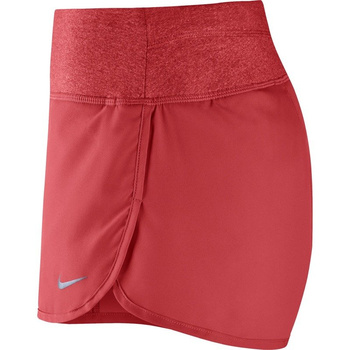 spodenki do biegania damskie NIKE 3" RIVAL SHORT / 719582-696