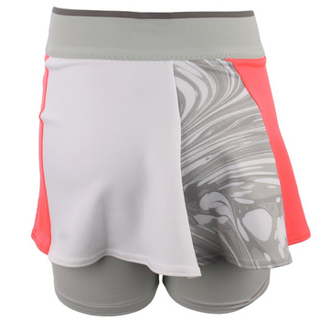 spódniczka tenisowa dziewczęca Stella McCartney ADIDAS BARRICADE SKORT / AX9647