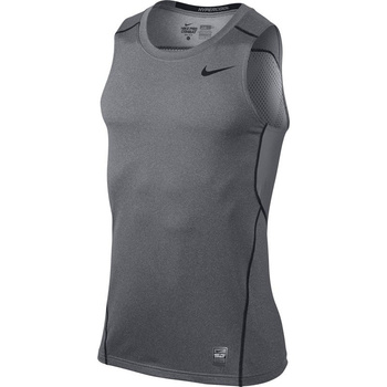 koszulka termoaktywna męska NIKE PRO COMBAT HYPERCOOL FITTED TANK / 693651-091