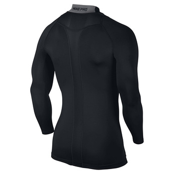 koszulka termoaktywna męska NIKE PRO TOP COMPRESSION LONG SLEEVE / 703090-010