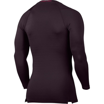 koszulka termoaktywna męska NIKE PRO WARM COMPRESSION LONG SLEEVE TOP / 838044-652