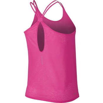 koszulka do biegania damska NIKE DRI-FIT COOL STRAPPY / 719865-639