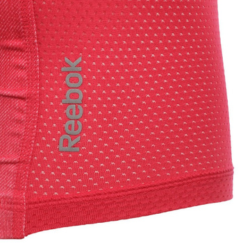 legginsy do biegania damskie 3/4 REEBOK ESSENTIALS CAPRI DOT / rozmiar XS wyprzedaż