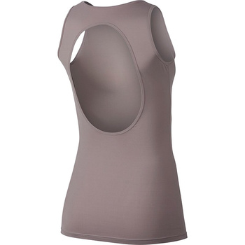 koszulka damska NIKE DRY TANK OVAL BACK STUDIO / 889032-684