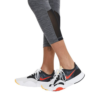 spodnie termoaktywne damskie 3/4 NIKE PRO 365 TIGHT  / CZ9803-010