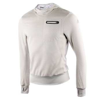 bluza do biegania męska ADIDAS AKTIV HOODIE / AX5884