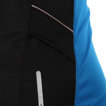 koszulka do biegania męska MIZUNO DRYLITE HEX TEE / J2GA400722
