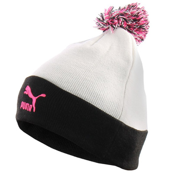 czapka sportowa PUMA POM POM BEANIE / 021094-02