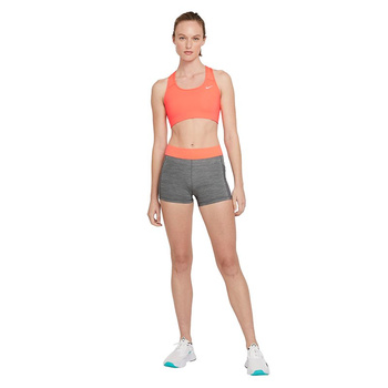 spodenki termoaktywne damskie NIKE PRO 3IN SHORT FEMME