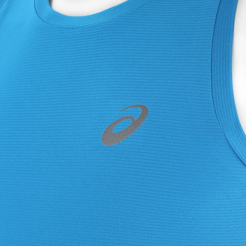koszulka do biegania męska ASICS SINGLET / 134082-8154