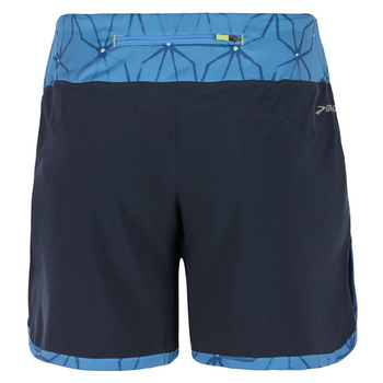 spodenki do biegania damskie BROOKS SHERPA 6 SHORT / 220680490