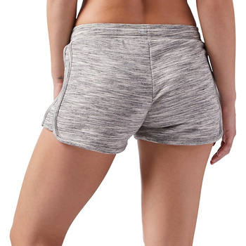 spodenki sportowe damskie REEBOK WORKOUT WOEVEN MESH SHORT / CF8577