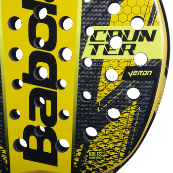 Rakieta do padla BABOLAT COUNTER VERON - 206805 (365G)