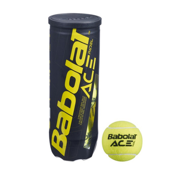 piłki do padla BABOLAT ACET PADEL (24x3szt.) /karton
