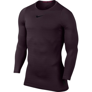 koszulka termoaktywna męska NIKE PRO WARM COMPRESSION LONG SLEEVE TOP / 838044-652