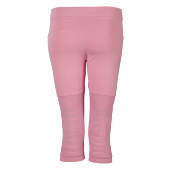legginsy damskie Stella McCartney ADIDAS STUDIO ZEBRA 3/4 TIGHT / AI8777