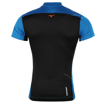 koszulka do biegania męska MIZUNO DRYLITE HEX TEE / J2GA400722
