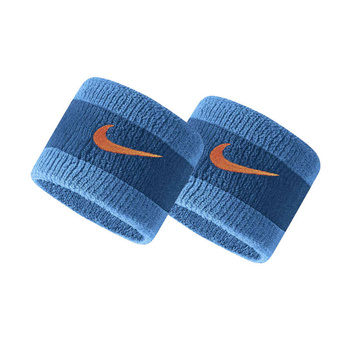 frotki treningowe NIKE SWOOSH WRISTBANDS (2 szt.) 
